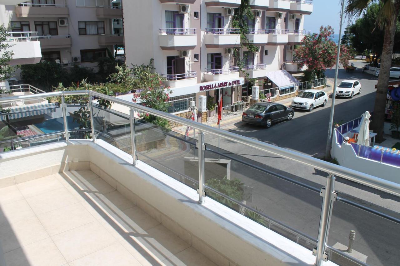 North Point Hotel Alanya Exterior foto