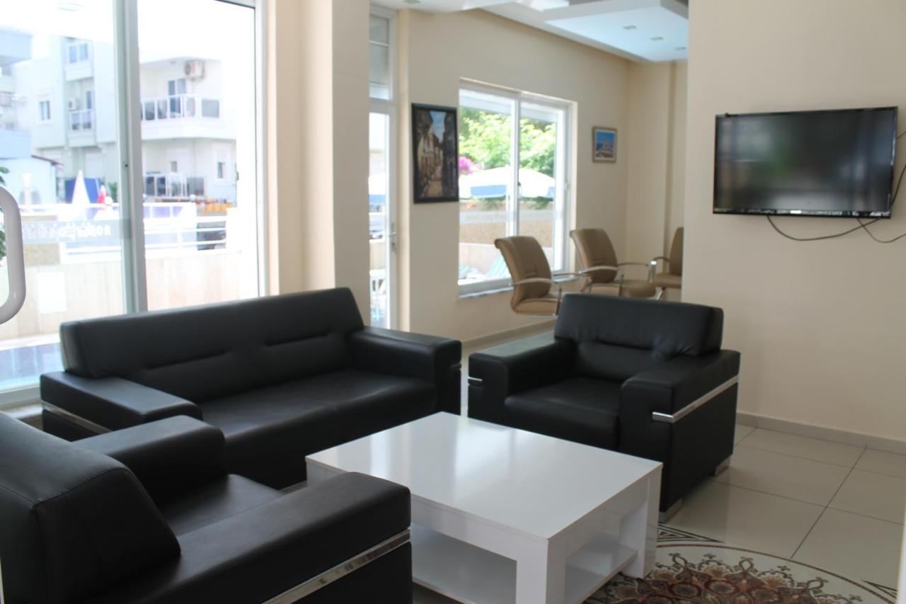 North Point Hotel Alanya Exterior foto